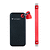 Verbatim Pocket SSD USB 3.2 Gen 2 1TB Black/Red