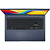 Asus Vivobook, M1502YA-BQ579,AMD Ryzen 7 5825U 2.0GHz (8-core/16-thread, 16MB cache, up to 4.5 GHz ) 15.6 FHD (1920x1080)16GB DDR4 (8 GB on BD),512GB SSD G3,Backlit Chiclet Keyboard ,NO OS,Quiet Blue