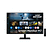 Samsung LS32FM700 32&quot; VA LED, SMART 3840x2160  3xUSB 2.0, 2xHDMI 1.4, Wi-Fi 5, Bluetooth, Speakers, Black