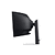 Samsung LS49FG910, 49&quot; Odyssey G9 GAMING VA Curved OLED, 1000R, 144Hz, Smart. 32:9, 5120 x 1440, Display Port , HDMI,Micro HDMI, USB Hub, Silver