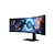 Samsung LS49FG910, 49&quot; Odyssey G9 GAMING VA Curved OLED, 1000R, 144Hz, Smart. 32:9, 5120 x 1440, Display Port , HDMI,Micro HDMI, USB Hub, Silver
