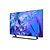 Samsung 65&quot; 65DU8572 AI 4K UHD LED TV, SMART, 3xHDMI, 2xUSB, Wi-Fi 5, Bluetooth 5.2, Frameless, Black