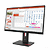 Lenovo ThinkVision T27-40 27" IPS, WLED, 1920x1080, 4ms, 48Hz - 120Hz, 300 cd/m2, 1500:1, HDMI, DP, VGA, USB hub, Tilt, Swivel, Pivot, Height Adjust Stand