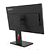 Lenovo ThinkVision T27-40 27" IPS, WLED, 1920x1080, 4ms, 48Hz - 120Hz, 300 cd/m2, 1500:1, HDMI, DP, VGA, USB hub, Tilt, Swivel, Pivot, Height Adjust Stand