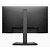 Dell E2225HSM, 21.5&quot; Edge LED Anti-Glare, VA Panel, 5ms GTG, 100 Hz, 3000:1, 250 cd/m2, Full HD 1920x1080, VGA, HDMI, Display Port, Speakers, Height-Adjustable, Pivot, Swivel, Tilt, Black