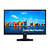 Samsung LS24A336 24&quot; VA LED, 1920x1080, 250cd/m2, HDMI 1.4, Black