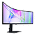 Samsung 49&quot; 49C950 VA DQHD 120 Hz, 4 ms GTG, 5120x1440,USB-C 90W, USB 3.0, HDMI, Speakers, Black
