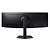 Samsung 49&quot; 49C950 VA DQHD 120 Hz, 4 ms GTG, 5120x1440,USB-C 90W, USB 3.0, HDMI, Speakers, Black