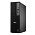Dell Pro Slim Plus QBS1250, Intel Core Ultra 5 235 (13 TOPS NPU, 14 cores, up to 5.0GHz), 16GB: 1 x 16GB, DDR5, up to 5600 MT/s, 512GB SSD TLC, Integrated Graphics, Wi-Fi 6E, Bulgarian Keyboard&amp;Mo