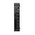 Dell Pro Micro Plus QBM1250,Intel Core Ultra 7 265 (13 TOPS NPU, 20 cores, up to 5.3GHz), 16 GB: 1 x 16 GB, DDR5, up to 5600 MT/s, 512GB SSD TLC, Integrated Graphics, Wi-Fi 6E, Bulgarian Keyboard&amp;