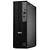 Dell Pro Slim QCS1255, AMD Ryzen 7 8700G (16 TOPS NPU, 8 cores, up to 5.1GHz), 16 GB: 2 x 8 GB, DDR5, up to 4800 MT/s, 512GB SSD, Integrated Graphics, Wi-Fi 6, Bulgarian Keyboard&amp;Mouse, 180W, Ubun