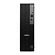 Dell Pro Slim QCS1255, AMD Ryzen 7 8700G (16 TOPS NPU, 8 cores, up to 5.1GHz), 16 GB: 2 x 8 GB, DDR5, up to 4800 MT/s, 512GB SSD, Integrated Graphics, Wi-Fi 6, Bulgarian Keyboard&amp;Mouse, 180W, Ubun