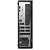 Dell Pro Slim QCS1255, AMD Ryzen 7 8700G (16 TOPS NPU, 8 cores, up to 5.1GHz), 16 GB: 2 x 8 GB, DDR5, up to 4800 MT/s, 512GB SSD, Integrated Graphics, Wi-Fi 6, Bulgarian Keyboard&amp;Mouse, 180W, Ubun