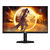 AOC Q27G42XE, 27" IPS WLED, 2560x1440@180Hz, 1ms GtG, 0.5ms MPRT, 300cd m/2, 1000:1, 80M:1 DCR, Adaptive Sync, FlickerFree, Low Blue Light, 2Wx2, Tilt, 2xHDMI, DP