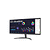 LG 34WQ500-B, 34&quot; UltraWide AG, IPS Panel, 5ms, 1ms MBR, 1000:1, 400 cd/m2, 21:9, 2560x1080, 100 Hz, HDR 10, sRGB over 99% , AMD FreeSync, 100Hz, HDMI, Tilt, Height Adjustable, Reader Mode, Headp