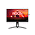 AOC AG325QZN/EU, 31.5&quot; Fast VA WLED, 2560x1440@240Hz, 1ms GtG, 0.5ms MPRT, 400cd m/2, 4000:1, 80M:1 DCR, Adaptive Sync, FlickerFree, Tilt, Height Adjust, Pivot, Swivel, 2xHDMI, 2xDP, USB hub