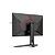 AOC AG325QZN/EU, 31.5&quot; Fast VA WLED, 2560x1440@240Hz, 1ms GtG, 0.5ms MPRT, 400cd m/2, 4000:1, 80M:1 DCR, Adaptive Sync, FlickerFree, Tilt, Height Adjust, Pivot, Swivel, 2xHDMI, 2xDP, USB hub
