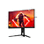 AOC AG325QZN/EU, 31.5&quot; Fast VA WLED, 2560x1440@240Hz, 1ms GtG, 0.5ms MPRT, 400cd m/2, 4000:1, 80M:1 DCR, Adaptive Sync, FlickerFree, Tilt, Height Adjust, Pivot, Swivel, 2xHDMI, 2xDP, USB hub