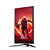 AOC AG325QZN/EU, 31.5&quot; Fast VA WLED, 2560x1440@240Hz, 1ms GtG, 0.5ms MPRT, 400cd m/2, 4000:1, 80M:1 DCR, Adaptive Sync, FlickerFree, Tilt, Height Adjust, Pivot, Swivel, 2xHDMI, 2xDP, USB hub