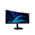 Philips 34B2U3600C, 34&quot; Curved 1500R, VA, WLED, 3440x1440@120Hz, 4ms GtG, 300cd m/2, 3500:1, 50M:1 DCR, Adaptive Sync, FlickerFree, SoftBlue, 5Wx2, Tilt, Height Adjust, Swivel, HDMI, DP, USB hub