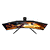 AOC CU34G4Z, 34&quot; Curved 1500R, VA, WLED, 3440x1440@240Hz, 1ms GtG, 0.3ms MPRT, 450cd m/2, 2500:1, 80M:1 DCR, Adaptive Sync, FlickerFree, Low Blue Light, Tilt, Height Adjust, Pivot, Swivel, 2xHDMI