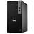 Dell Pro Tower QCT1255, AMD Ryzen 5 PRO 8600G (16 TOPS NPU, 6 cores, up to 5.0GHz, 16 GB: 2 x 8 GB, DDR5, up to 4800 MT/s, 512GB SSD, Integrated Graphics, 8x DVD+/-RW, Bulgarian Keyboard&amp;Mouse, 18