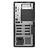 Dell Pro Tower QCT1255, AMD Ryzen 5 PRO 8600G (16 TOPS NPU, 6 cores, up to 5.0GHz, 16 GB: 2 x 8 GB, DDR5, up to 4800 MT/s, 512GB SSD, Integrated Graphics, 8x DVD+/-RW, Bulgarian Keyboard&amp;Mouse, 18