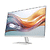 HP Series 5 27&quot; FHD White Monitor - 527sw