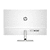HP Series 5 27&quot; FHD White Monitor - 527sw
