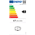 HP Series 5 27&quot; FHD White Monitor - 527sw