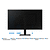 Samsung 32D800  32&quot; VA LED, 3840x2160 PBP, PIP, USB-C 90W, USB 3.0, DP, HDMI Black