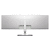 Dell U4924DW, 49&quot; Curved  Dual QHD, IPS AG, UltraSharp, 5ms, 2000:1, 350 cd/m2, 5120 x 1440, 100% sRGB, HDMI, DP, USB-C hub, RJ45, PD 90W, Speakers, Audio line-out, Height Adjustable, Swivel, Til