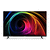 Sharp 40HA1205E, 40&quot; LED  TV, FULL HD 1920x1080,Frameless, DVB-T/T2/C/S/S2, Active Motion 100, 1 000 000:1, Speaker 2x8W, Dolby Digital Plus, 3xHDMI, CI+, 2xUSB , HEVC/H.265 (10-bit), MPEG4/H.264