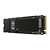 Samsung SSD 990 EVO Plus 4TB PCIe 4.0 NVMe 2.0 M.2 V-NAND 3-bit MLC, 256-bit Encryption, Read 7150 MB/s Write 6300 MB/s