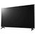 LG 50UR78GC0LK, 50&quot; 4K UltraHD TV 3840 x 2160, DVB-T2/C/S2, Smart TV LG ThinQ, 4K Upscaling, HDR10 Pro, HGiG, HLG, Built-in Wi-Fi, AI Sound Virtual 5.1 Up-mix, Simplink, HDMI, LAN, USB, Bluetooth