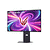 LG 32GS95UV-B, 31.5&quot; 4K UHD OLED Dual-Mode, 0.03ms (GtG), UHD (3840x 2160), 4K 240Hz, FHD 480Hz, 1500000:1, 450 cd/m2, 1000:1, DCI-P3 98%, AMD FreeSync, NVIDIA G-Sync, DTS, Speacer 7Wx2, VRR, HDR
