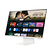 Samsung 32DM801 32&quot; VA SMART 3840x2160, Bluetooth 4.2, WiFi 5, USB-C 65W, 2xUSB, 2xHDMI , Speakers, White