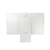 Samsung 32DM801 32&quot; VA SMART 3840x2160, Bluetooth 4.2, WiFi 5, USB-C 65W, 2xUSB, 2xHDMI , Speakers, White