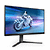 Philips Evnia 25M2N5200U, 24.5&quot; Fast IPS WLED, 1920x1080@240Hz (OC 390Hz), 1ms GtG, 0.5ms MPRT, 400cd m/2, 1000:1, Mega Infinity DCR, Adaptive Sync, FlickerFree, LowBlue Mode, Tilt, Height Adjust