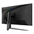 MSI MAG401QR, 40&quot;, 155Hz, 3440x1440 (UWQHD), IPS, Flat, 21:9, VESA DisplayHDR 400, Adaptive Sync, KVM, Gaming Intelligence APP, Night Vision, 2x HDMI, DP, 1 x Type-C (DP alt. with PD 65W), 2 x US