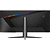 MSI MAG401QR, 40&quot;, 155Hz, 3440x1440 (UWQHD), IPS, Flat, 21:9, VESA DisplayHDR 400, Adaptive Sync, KVM, Gaming Intelligence APP, Night Vision, 2x HDMI, DP, 1 x Type-C (DP alt. with PD 65W), 2 x US