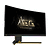 MSI MEG 342C QD-OLED, 34&quot; UWQHD (3440x1440), 175Hz, 0.03ms, Anti-Reflection, Curve 1800R, 21:9, FreeSync Premium Pro, DisplayHDR True Black 400, 2x HDMI, DP, 1x USB Type-C, 4 x USB 3.2, Tilt, HEI