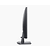 Dell E2725H, 27&quot; Edge LED Anti-Glare, VA Panel, 5ms GTG, 75 Hz, 3000:1, 300 cd/m2, 1920x1080 Full HD, VGA, Display Port, Tilt, Black