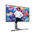 AOC U27U3CV, 27&quot; Nano IPS WLED, 3840x2160@60Hz, 4ms GtG, 400cd m/2, 1300:1, 50M:1 DCR, Adaptive Sync, FlickerFree, Low Blue Light, 3Wx2, Tilt, Height Adjust, Pivot, Swivel, 2xHDMI, DP, USB hub