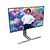AOC U27U3CV, 27&quot; Nano IPS WLED, 3840x2160@60Hz, 4ms GtG, 400cd m/2, 1300:1, 50M:1 DCR, Adaptive Sync, FlickerFree, Low Blue Light, 3Wx2, Tilt, Height Adjust, Pivot, Swivel, 2xHDMI, DP, USB hub