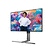 AOC U27U3CV, 27&quot; Nano IPS WLED, 3840x2160@60Hz, 4ms GtG, 400cd m/2, 1300:1, 50M:1 DCR, Adaptive Sync, FlickerFree, Low Blue Light, 3Wx2, Tilt, Height Adjust, Pivot, Swivel, 2xHDMI, DP, USB hub