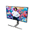 AOC U27U3CV, 27&quot; Nano IPS WLED, 3840x2160@60Hz, 4ms GtG, 400cd m/2, 1300:1, 50M:1 DCR, Adaptive Sync, FlickerFree, Low Blue Light, 3Wx2, Tilt, Height Adjust, Pivot, Swivel, 2xHDMI, DP, USB hub