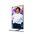 AOC U27U3CV, 27&quot; Nano IPS WLED, 3840x2160@60Hz, 4ms GtG, 400cd m/2, 1300:1, 50M:1 DCR, Adaptive Sync, FlickerFree, Low Blue Light, 3Wx2, Tilt, Height Adjust, Pivot, Swivel, 2xHDMI, DP, USB hub