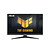 Asus TUF Gaming VG328QA1A Gaming Monitor ,32  , Full HD(1920x1080), Overclock to 170Hz (native 165Hz), Extreme Low Motion Blur, FreeSync Premium, 1ms (MPRT), Shadow Boost,Black
