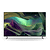 Sony KD-55X85L 55&quot; 4K HDR TV BRAVIA, Full Array LED, 4K HDR Processor X1, XR Motion Clarity, X-Balanced Speaker, Dolby Atmos, DVB-C / DVB-T/T2 / DVB-S/S2, USB, Android TV, Google TV, Voice search